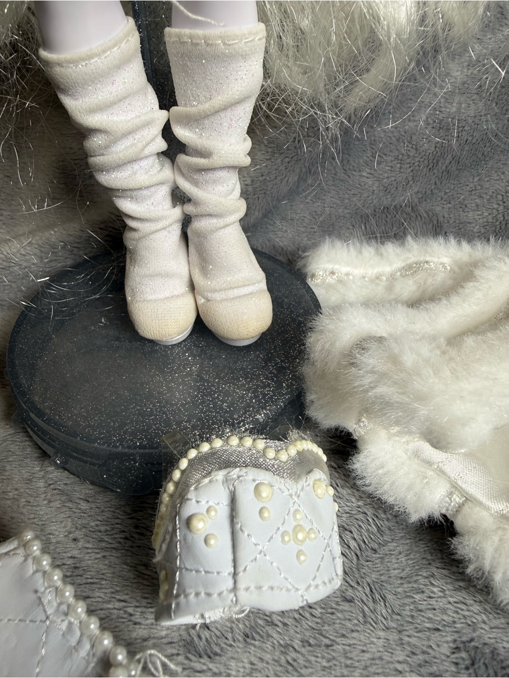 On hold for @Aprilnpeace3 Shadow High Natasha Zima Doll - Picture 2 of 4